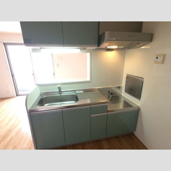 メゾン・レ・シエル202号室 キッチン