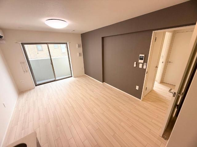 Forest cape リビング