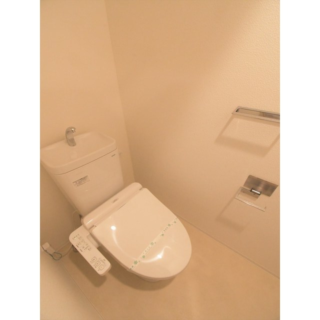 クオリタス大森山王 内観