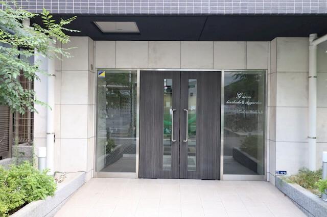 ジェノヴィア錦糸町Ⅱスカイガーデン3階 外観