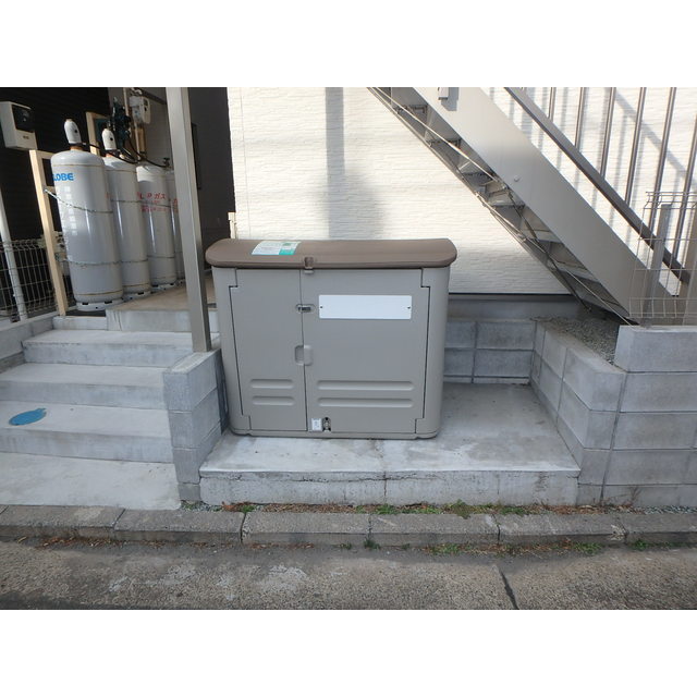 リュミエ妙蓮寺202号室 部屋その他