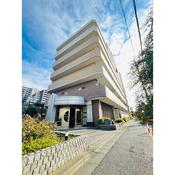 レーベンハイム戸田公園スペイシャス 外観