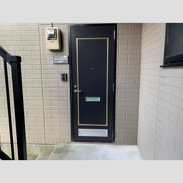 サンヒルズ西山　ABCC101号室 エントランス