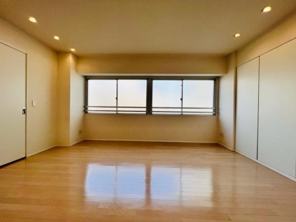 ＫＤＸレジデンス南麻布3階 リビング