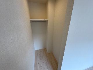 ベルコリーヌ八代 クローゼット（イメージ）