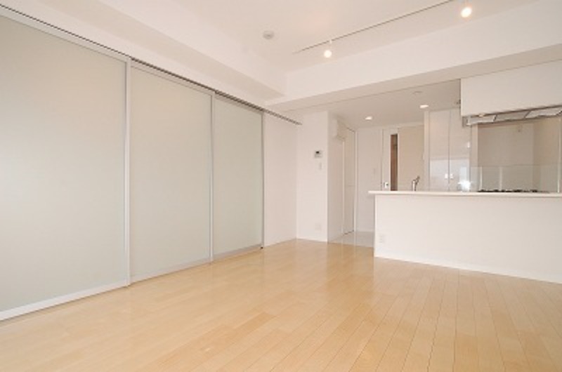 ステージグランデ上落合 リビング