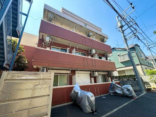 Ｂａｇｕｓ　Ｔｉｍｅ　Ｋ．Ｉ 外観写真（昼）