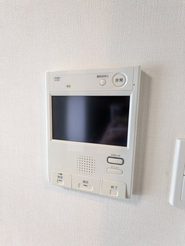 ケーディーエックスレジデンス豊洲416号室 セキュリティ