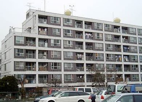 篠原コーポラスA棟6階 部屋その他