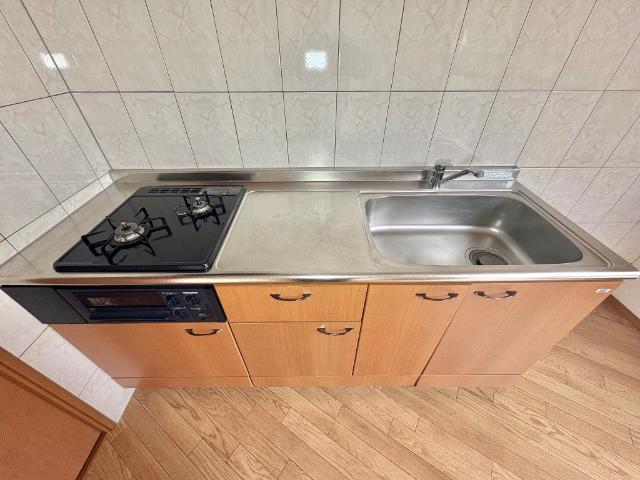 Ｋ・パーク301号室 キッチン