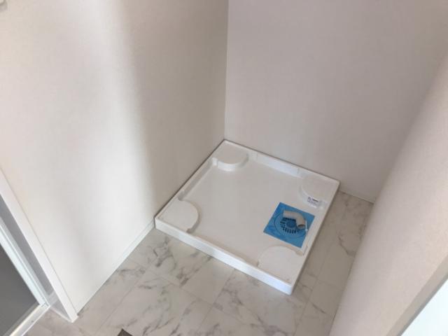 La Recolte (ラ レコルト)101号室 洗濯機置場（イメージ）