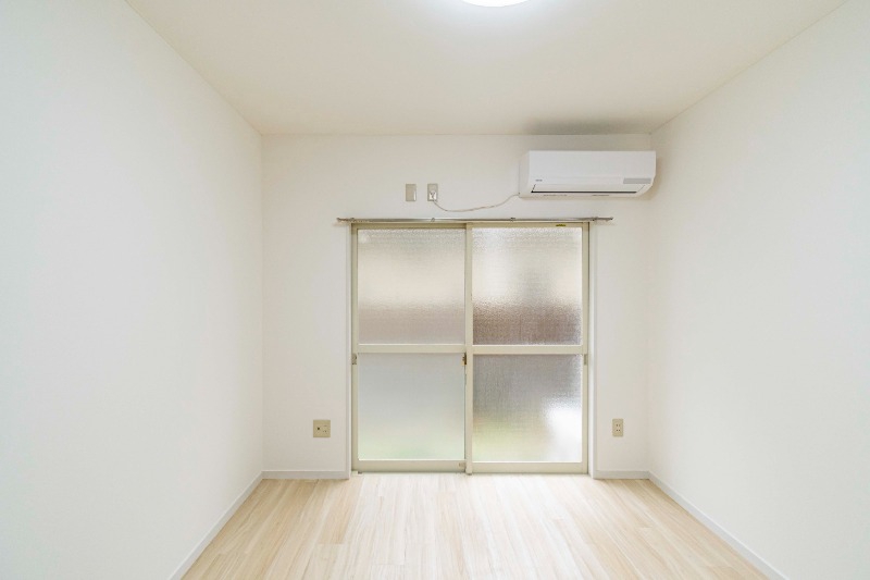 池上フラッツ リビング