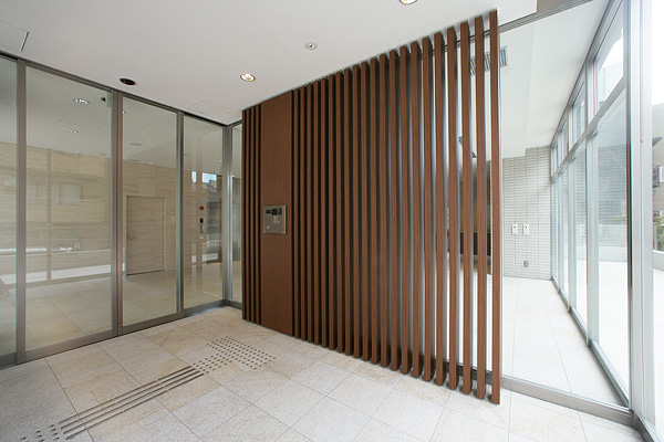 ホライズンプレイス赤坂8階 エントランス