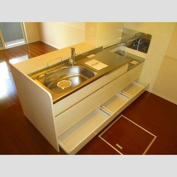 メゾン陽光台 キッチン