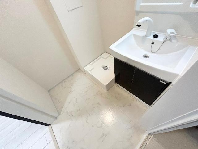 グラン　ジャルダン103号室 脱衣所