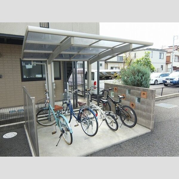 ヒルメゾン イースト 周辺