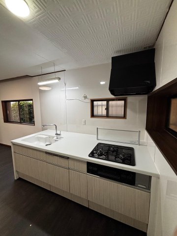 Nanakodai 陽光のレジデンス キッチン