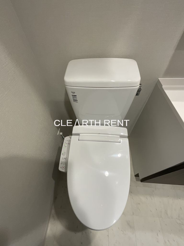 コンシェリア横濱南 ＬＥ ＶＥＮＴ ＶＥＲＴ5階 ★温水洗浄便座付きトイレ★