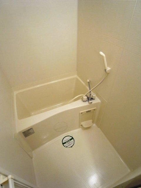 指扇駅前プラザ お風呂