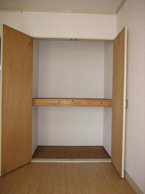 サンシティ１0306号室 収納