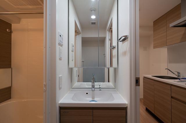 ALTERNA東池袋6階 洗面所