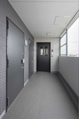 DIPS板橋駅前公園701号室 その他共有部分