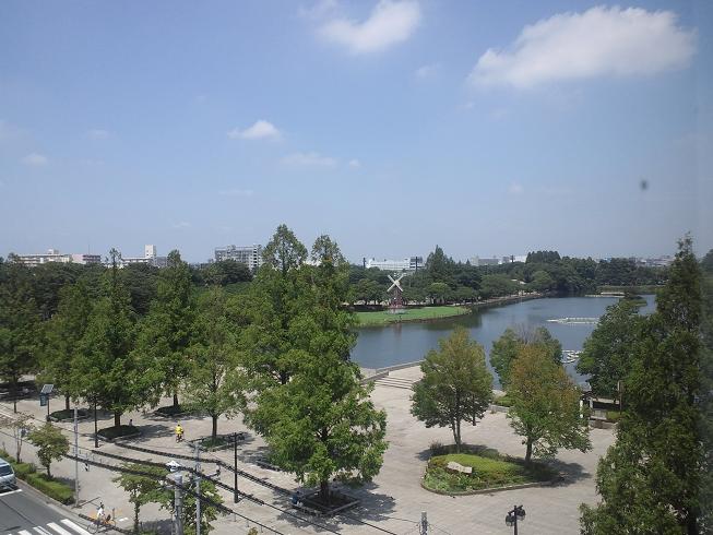 プライムアーバン浮間公園403号室 展望