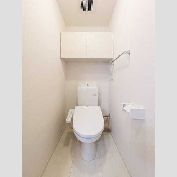 ホワイトヴィラ トイレ