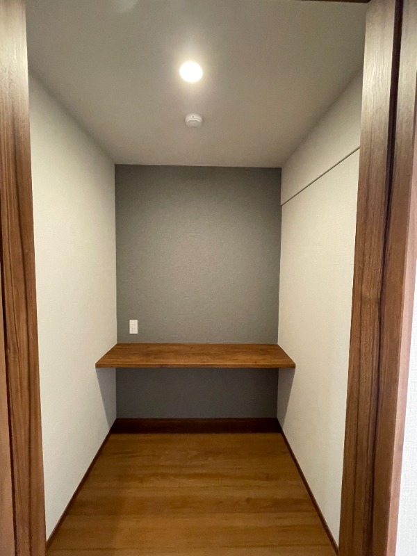  SELENE御殿山3階 収納