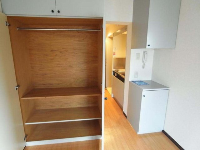 モビーレ等々力3階 クローゼット