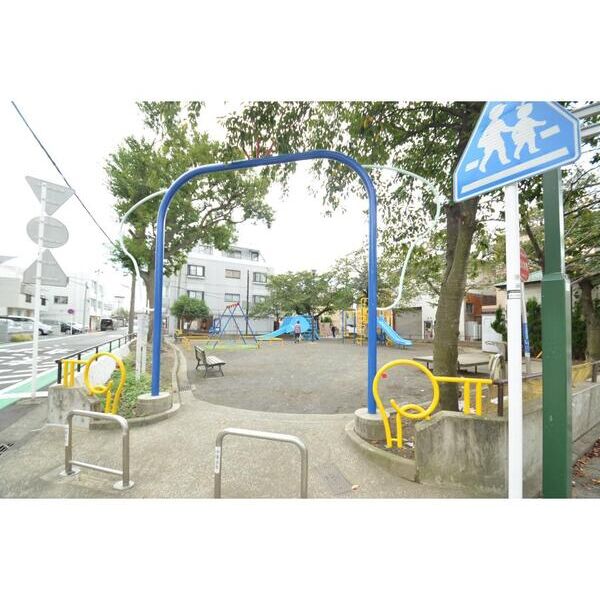 本牧グリーンハイツ102号室 周辺