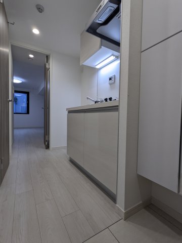 グランピア中野坂上0104号室 リビング