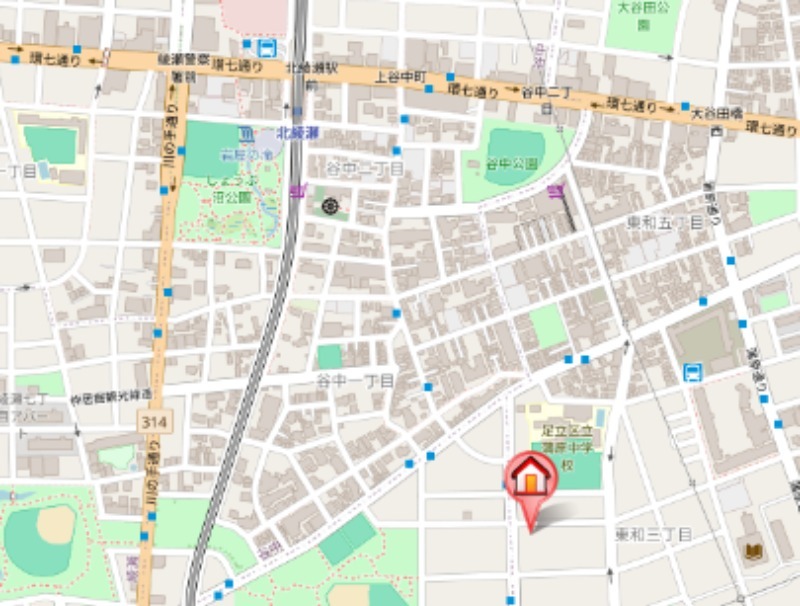 アーク東和2階 null