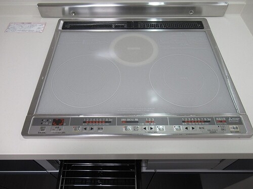ライオンズプラザ平塚 IHガスコンロ
