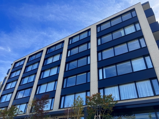 ザ・パークハウス鷺沼 2025年11月撮影