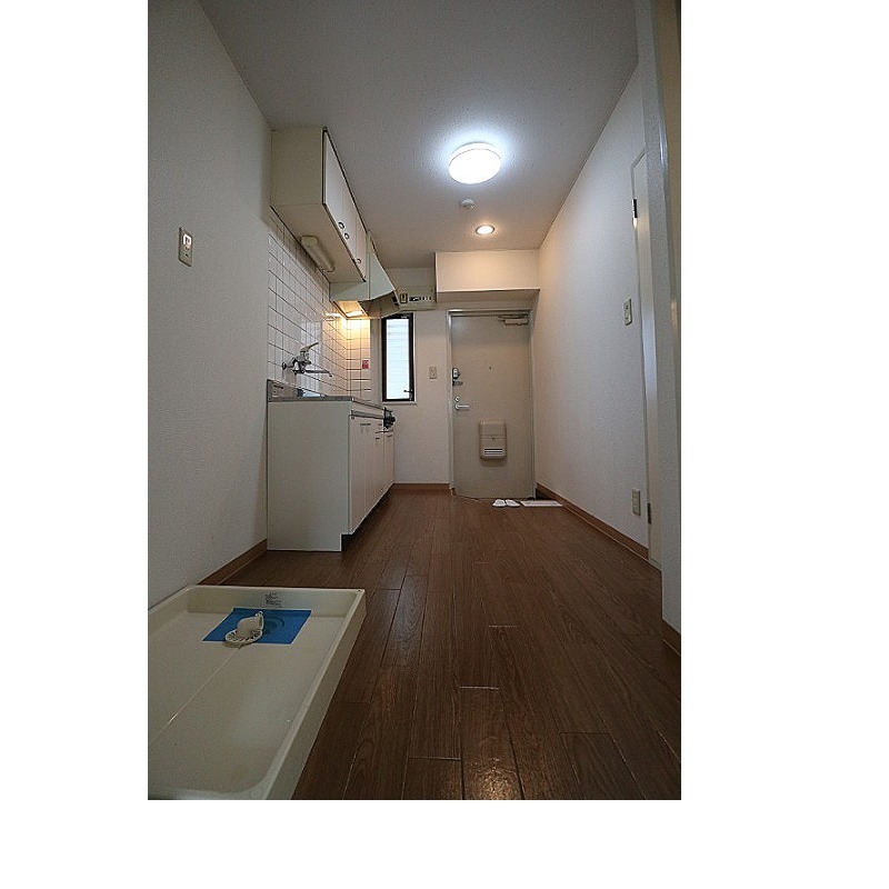 ジラソーレ2階 キッチン