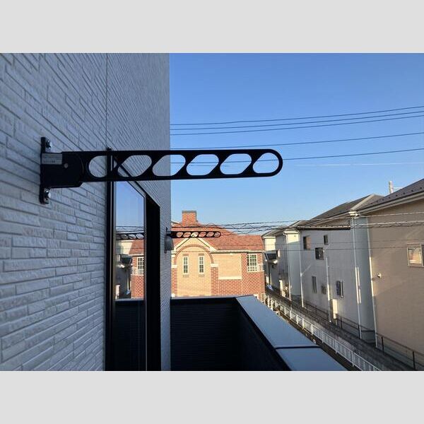 マイホームネクスト見沼大谷　2号棟 バルコニー