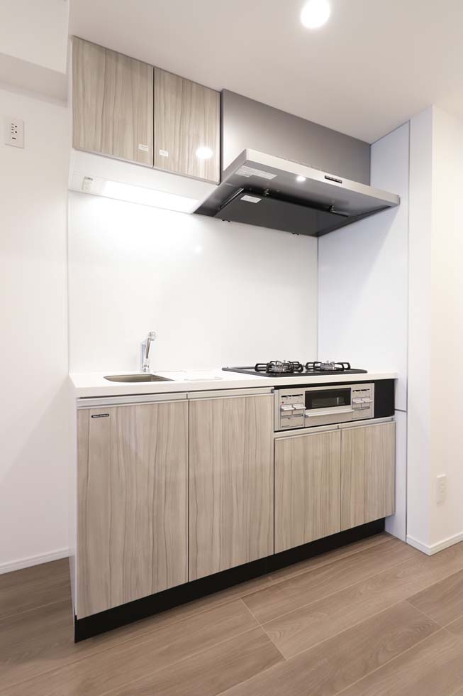 （仮称）高島平THE GARDENレジデンス1階 内観