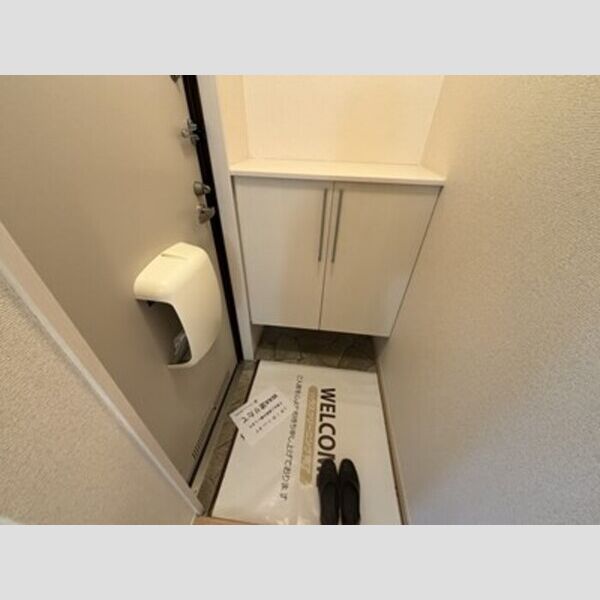 パストラル　Ⅱ 玄関