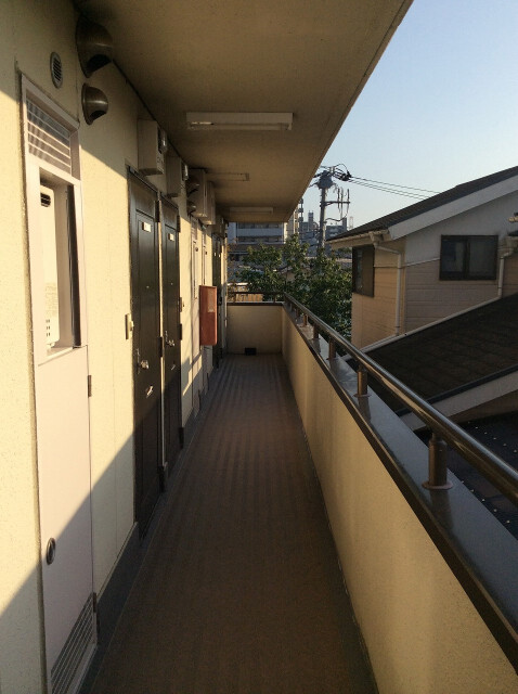 メゾン・ハヤシ1階 部屋その他