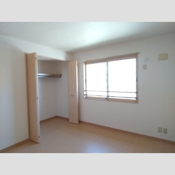 ストリーム　ABCDEA201号室 洋室