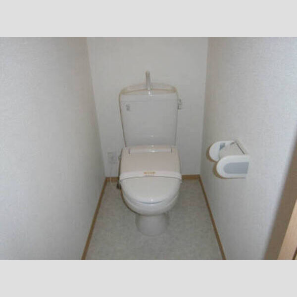 クレール四季彩の丘　伍番館 トイレ