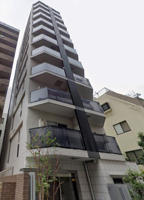 SOHO赤坂の外観画像