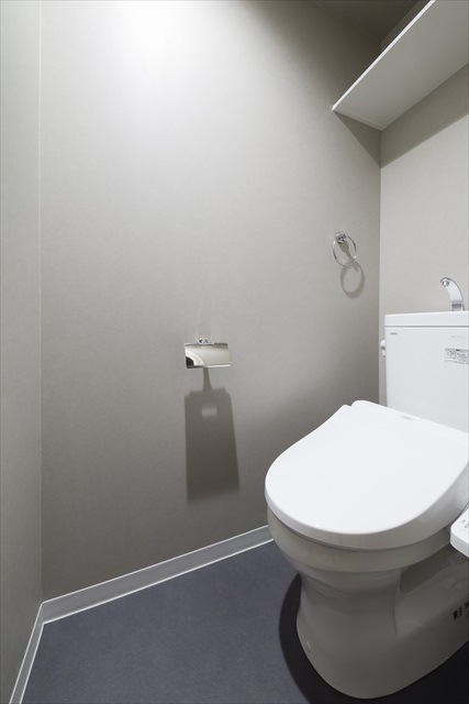 ＩｏＴレジデンス南流山1階 トイレ