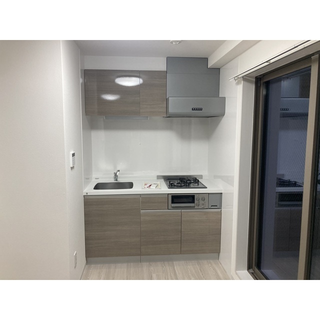 ITOハイツ201号室 キッチン