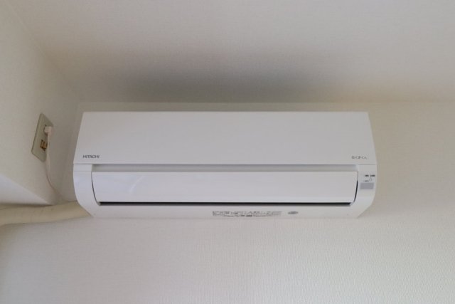 セザールプラザ府中3階 エアコン