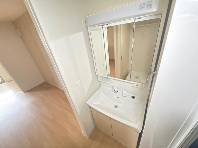 サン　フォレストⅤ 洗髪洗面化粧台