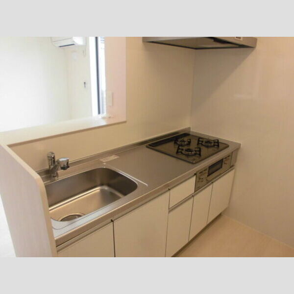 Amazing Grace 歌恋103号室 対面システムキッチン