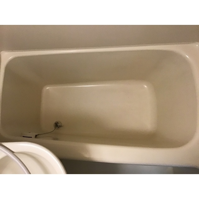 ハイライフ鶴見106号室 お風呂