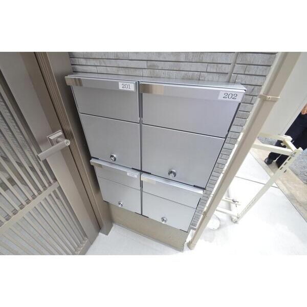 Forest　Maison　KAMEDA202号室 部屋設備
